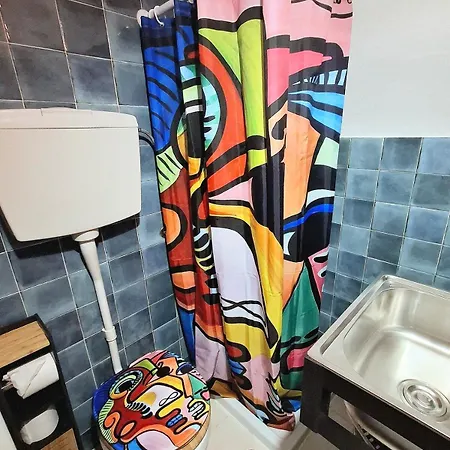 דירה Small, Rustic, *