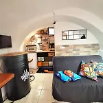 Small, Rustic, Appartement San Remo