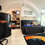 Small, Rustic, San Remo