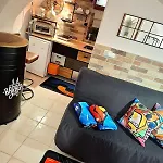 Small, Rustic, Appartement