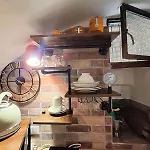Small, Rustic, Appartement San Remo