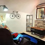 Appartement Small, Rustic, *