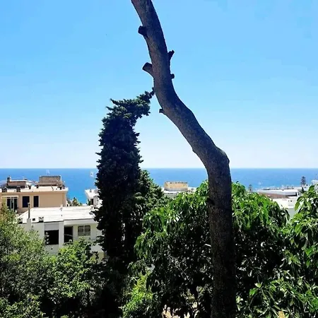 Small, Rustic, Appartement