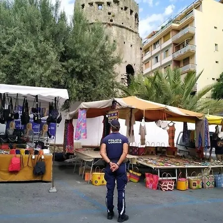 Small, Rustic, San Remo