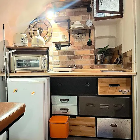 Small, Rustic, Apartment Sanremo