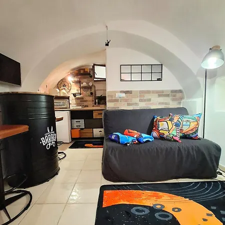 Apartment Small, Rustic, *