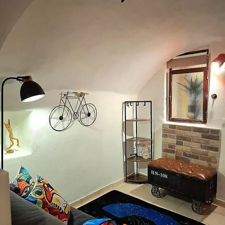 Apartment Small, Rustic,