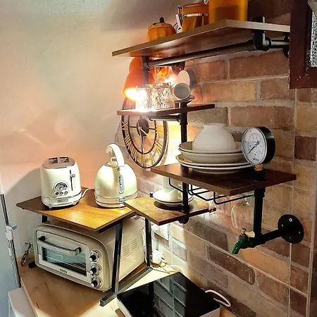 Small, Rustic, *