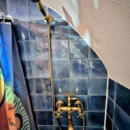 Small, Rustic, Appartement