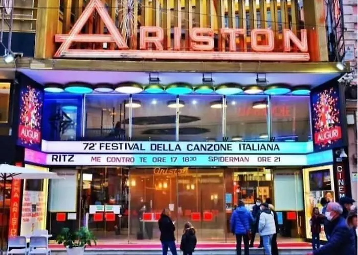 Small, Rustic, * سانريمو