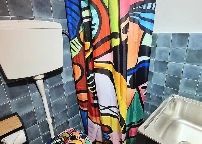 شقة Small, Rustic, *