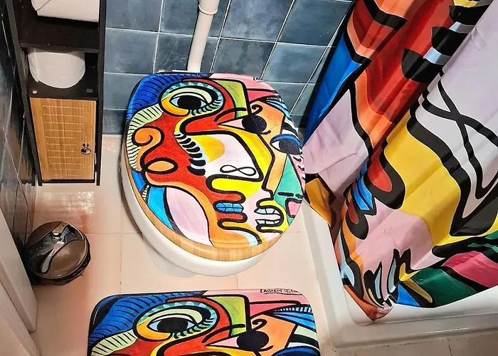 شقة Small, Rustic, سانريمو