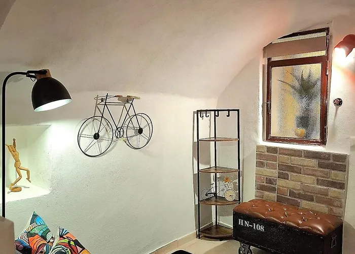 Διαμέρισμα Small, Rustic,