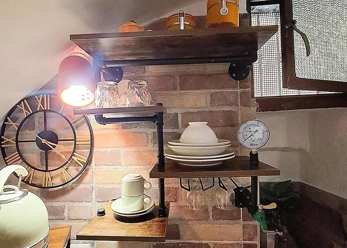 Small, Rustic, Διαμέρισμα Σαν Ρέμο