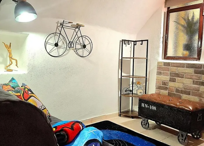 Διαμέρισμα Small, Rustic, *