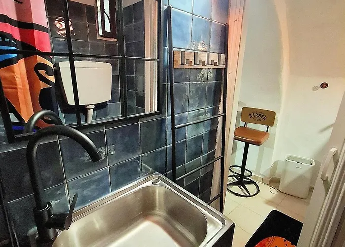 Διαμέρισμα Small, Rustic,